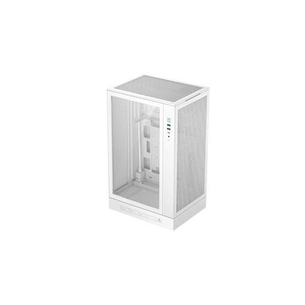 Deepcool CH270 DIGITAL WH Mini Tower arvutikorpus