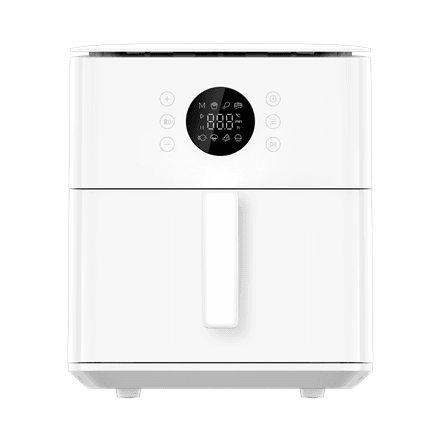 Xiaomi Air Fryer 6.5L valge fritöörimasin 1700W