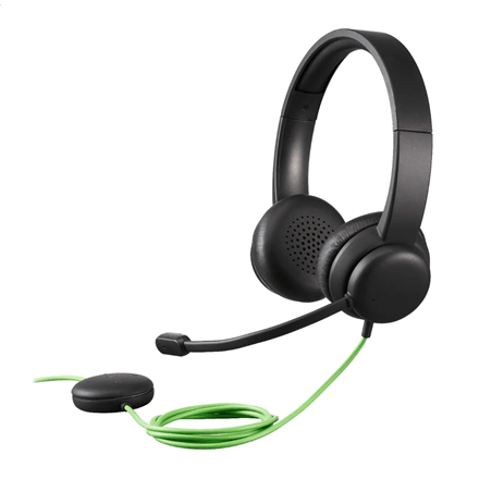 Acer Conference Headset USB микрофон черные наушники
