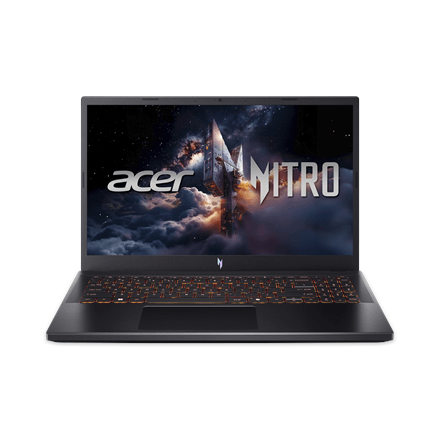 Acer Nitro V 15 ANV15-52-592S RTX 5050 sülearvuti