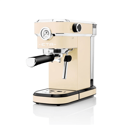 ETA Storio ETA618190040 espresso coffee maker 20 bar