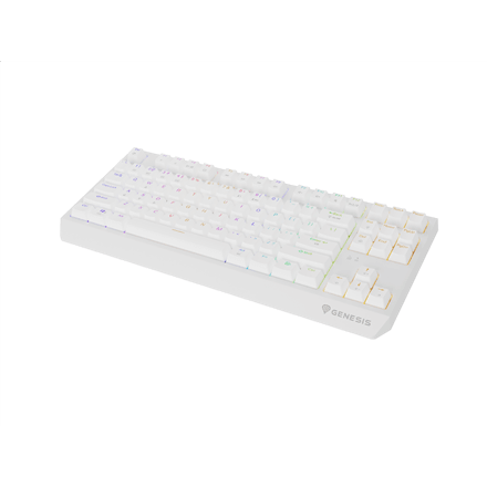Genesis THOR 230 mehaaniline gaming klaviatuur, wireless