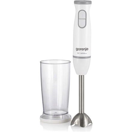 Gorenje | Blender | HBC561QW | Hand Blender | 500 W | Number of speeds 1 | White