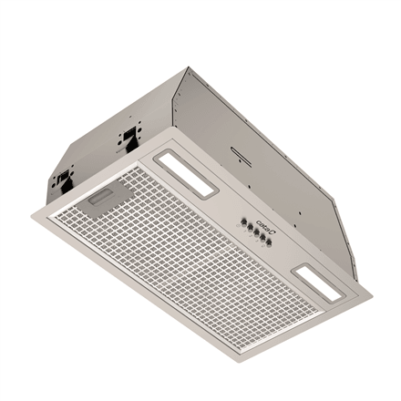 CATA GA 52 LUX 52cm Canopy Hood Stainless Steel