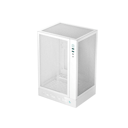 Deepcool CH170 DIGITAL White Mini ITX корпус для ПК