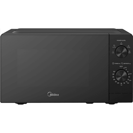 Midea Microwave oven | MMO-MMP01MZ(BK) | Free standing | 700 W | 20 L | Black