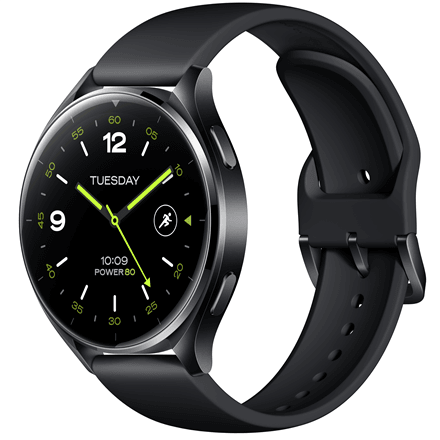 Xiaomi Watch 2 nutikell GPS AMOLED must