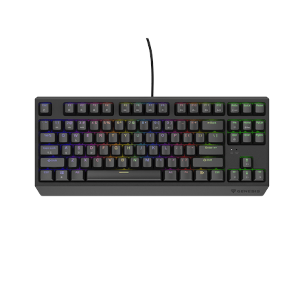 Genesis THOR 230 TKL mehaaniline gaming klaviatuur