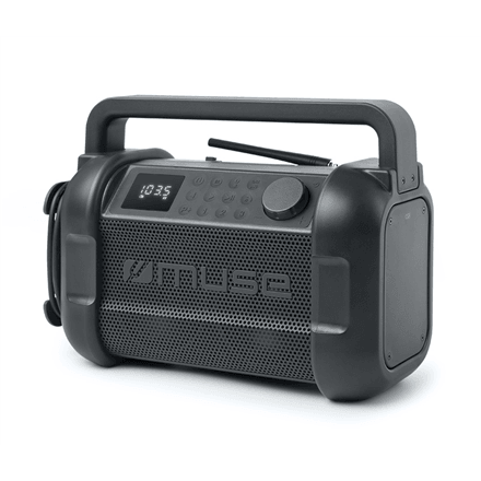 Muse M-928 FB портативная акустика с FM радио