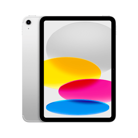 Apple iPad 11" Silver Liquid Retina 256GB Wi-Fi