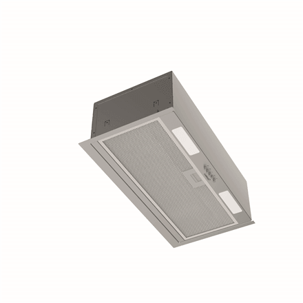 CATA RITMA 60 X/A telescopic cooker hood stainless steel