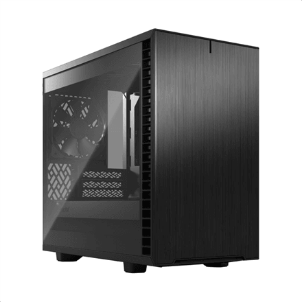 Fractal Design Define 7 Nano Mini ITX PC case black