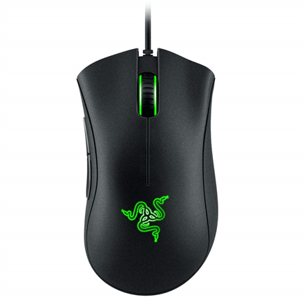 Razer DeathAdder V3 optiline gaming hiir, juhtmega