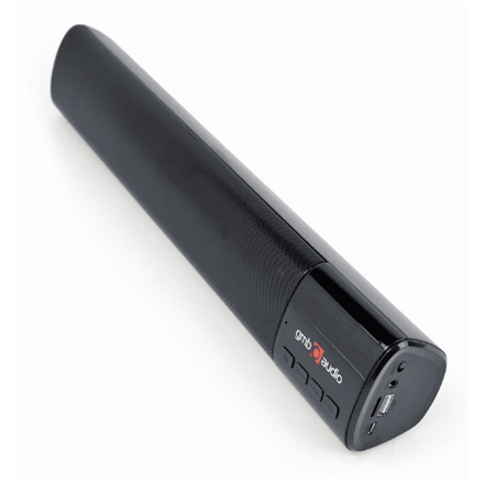 Gembird SPK-BT-BAR400-01 Bluetooth soundbar, 5 W
