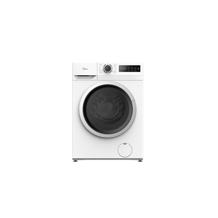 Midea MF110W80BA10/W-HR 8kg Front Load Washing Machine A