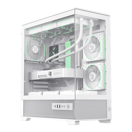 Gamemax VISTA 2 AW ATX PC case