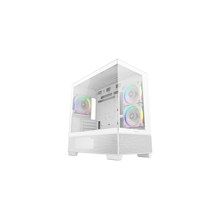 Deepcool CG380 3F White Micro ATX arvutikorpus