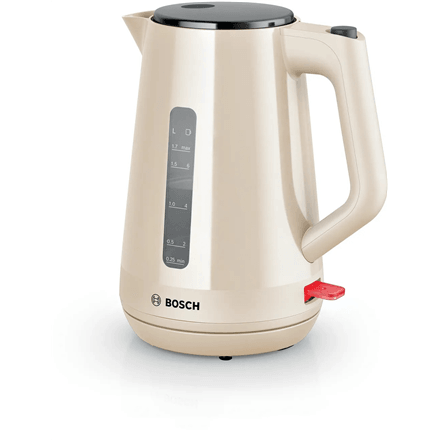 Bosch TWK1M127 elektriveekeetja 2400W 1.7L