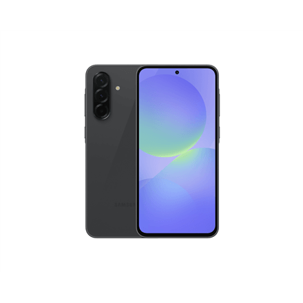Samsung | Galaxy | A36 A366 | Black | 6.7 " | Super AMOLED | 1080 x 2340 pixels | Qualcomm | Snapdragon 6 Gen 3 (4 nm) | Internal RAM 6 GB | 128 GB | Dual SIM | 5G | Main camera resolution 50+8+5 MP | Secondary camera resolution 12 MP | Android | 15 | 5000 mAh