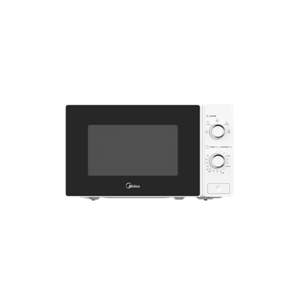 Midea Microwave Oven | MM720C2AT-W | Free standing | 700 W | 20 L | White
