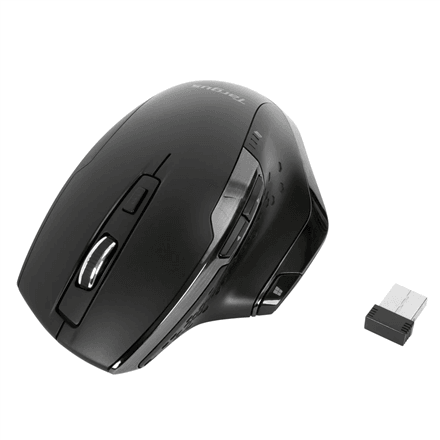 Targus AMW584GL Antimicrobial Ergo Mouse беспроводная мышь
