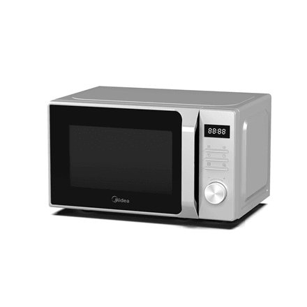 Midea AG20CF2ESL 700W 20L Microwave Oven with Grill