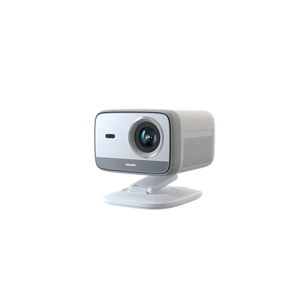 Philips NeoPix 444 Full HD projektori valge