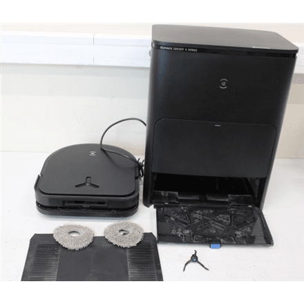 Ecovacs DEEBOT X5 OMNI märg-kuiv robottolmuimeja