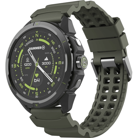 Hammer Watch 2 AMOLED nutikell Military Edition