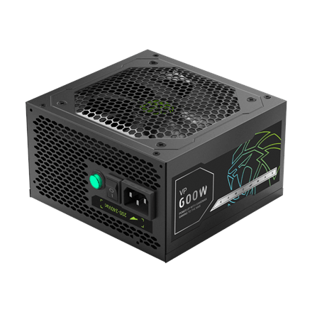Gamemax VP 600S 600W Bronze блок питания для ПК