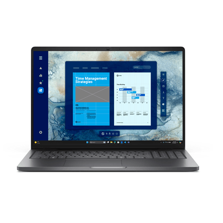 Dell Pro 16 PC16250 FHD+ sülearvuti, Intel Core 5