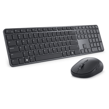 Dell KM726 Pro 7 Slim беспроводная клавиатура и мышь