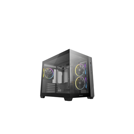 Deepcool CG330 3F Micro ATX arvutikorpus must