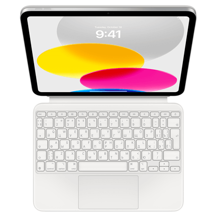 Apple Magic Keyboard Folio iPad 10th gen, wireless klaviatuur