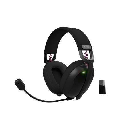 Fury Fukiya F6 Gaming Headset Bluetooth Wireless