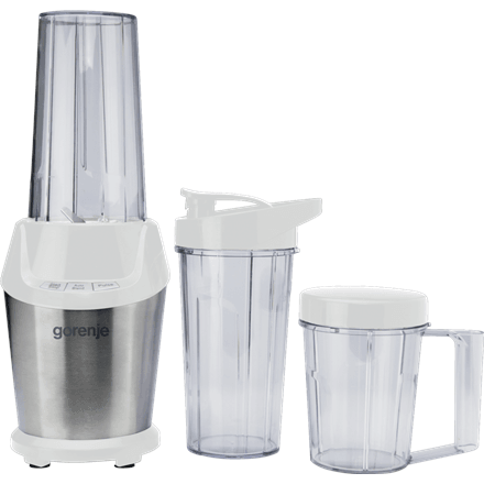 Gorenje BN1000E blender 1000W Tritan 0,75L valge