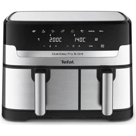 TEFAL EY905D10 фритюрница 5.2 л с горячим воздухом
