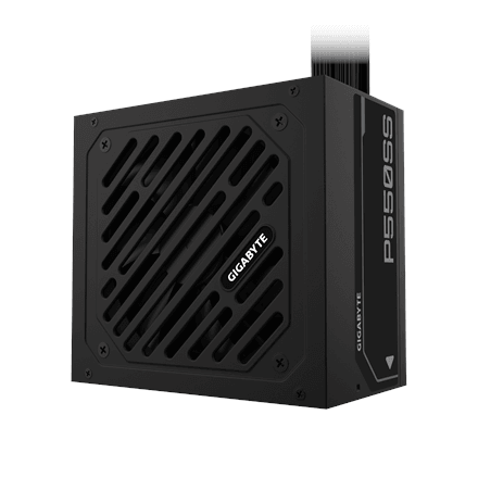 Gigabyte GP-P550SS GEU1 550W toiteallikas