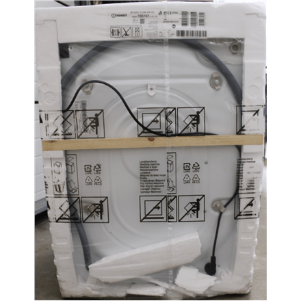 INDESIT MTWSE 61294 WK EE pesumamsin 6 kg