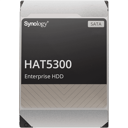 Synology HAT5300-12T 12 TB Enterprise NAS-kõvaketas 3,5″ SATA