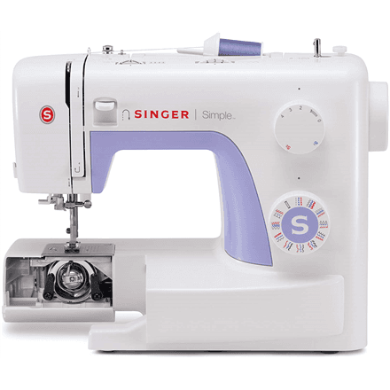Singer Simple 3232 sewing machine, 32 stitches, automatic buttonhole