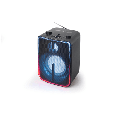 Muse M-1802DJ Bluetooth Party Box Speaker 60W