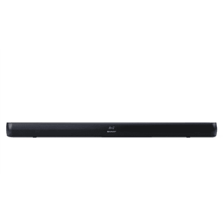 Sharp HT-SB147 2.0 soundbar with HDMI ARC and optical input