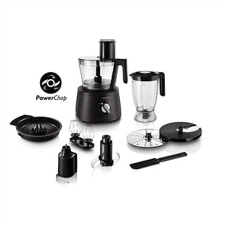 Philips Avance Collection Food Processor 1000W 2.2L