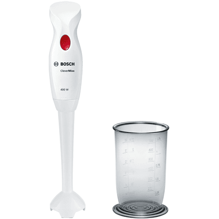 Bosch CleverMixx MSM14100 400W Hand Blender White