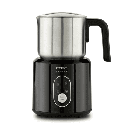 Caso Crema & Choco 01665 piimavahustaja, 500 W, 0,35 l, must