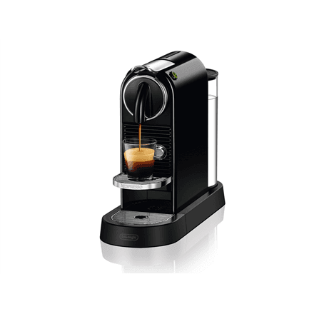 Delonghi EN167.B Nespresso Coffee Maker 19 Bar Black