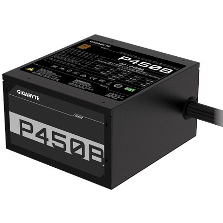 Gigabyte GP-P450B 450W 80 PLUS Bronze Power Supply