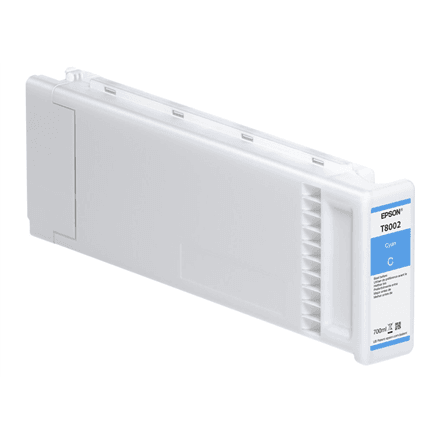 Epson T800200 UltraChrome PRO cyan kassett 700ml