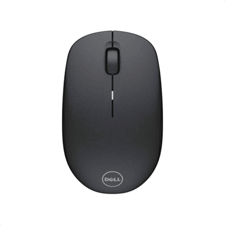Dell WM126 juhtmeta hiir – RF Wireless, optical, 3 nuppu